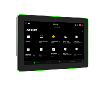 OxyControl HUB - Oxycom