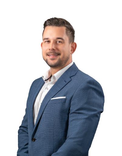 Zsombor - Founder Oxyma