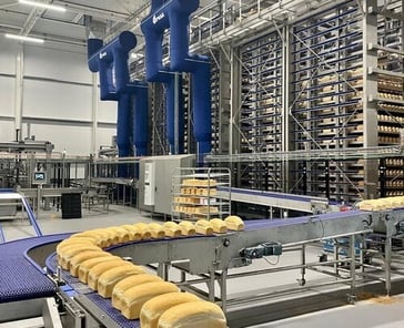 Klimaatbeheersing bakkerijen