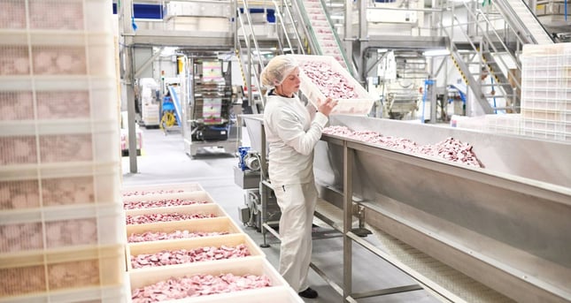 Lebensmittelindustrie
