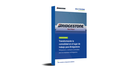 Caso de estudio: Transformando la comodidad en el lugar de trabajo para Bridgestone