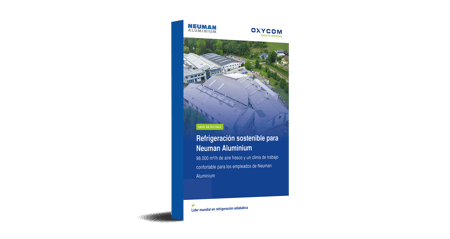 Caso de estudio: 98.000 m³/h de aire fresco para los empleados de Neuman