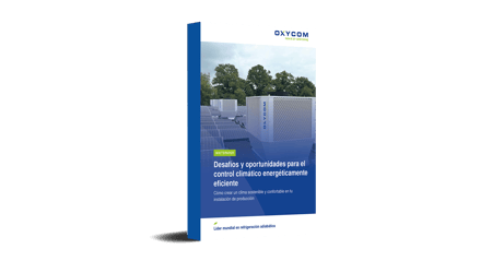 Whitepaper: Oportunidades y desafíos para un control climático energéticamente eficiente