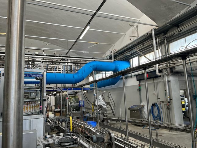Food industry 