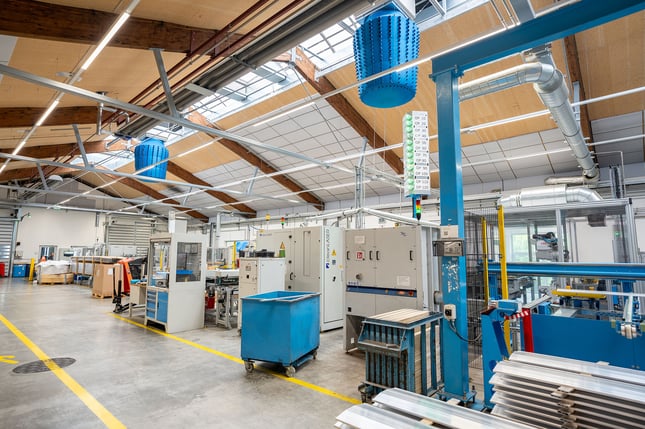 Industrie métallurgique