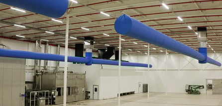 Générale industrie refroidissement adiabatique 