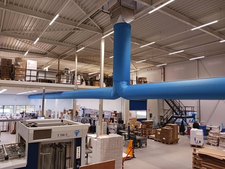 Hassink Verpackungsdrukerei Kühlung