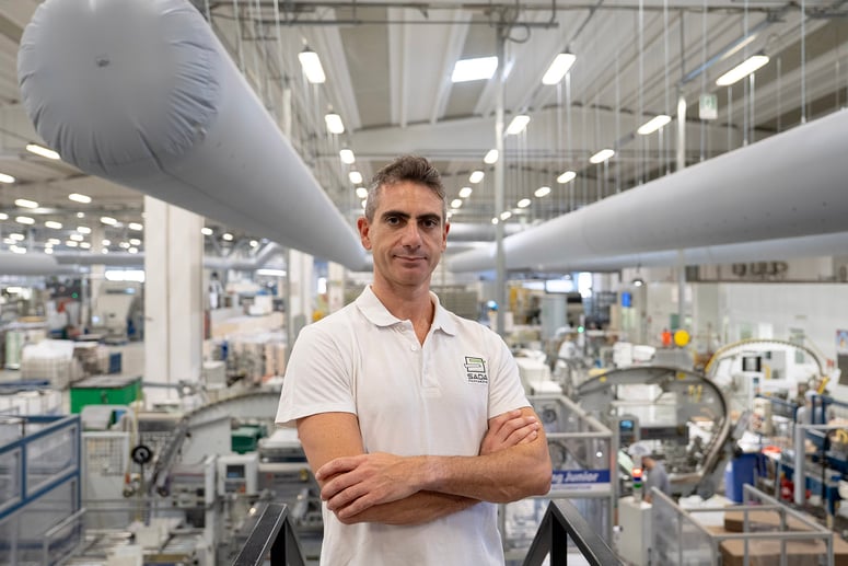 Gruppo Sada Raffrescamento Evaporativo