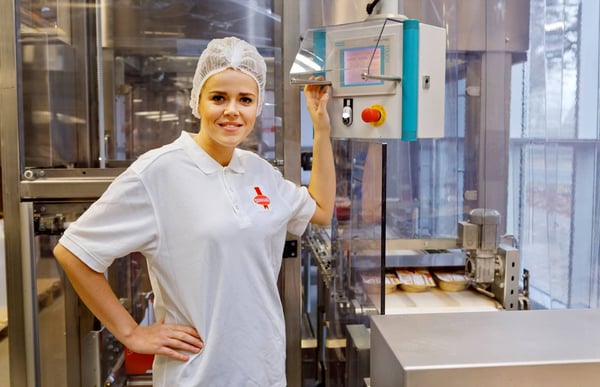 Raffrescamento industria alimentare