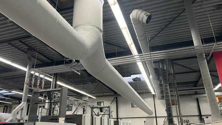 Zalsman two-stage evaporative cooling