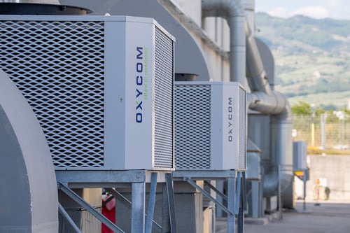 Oxycom units
