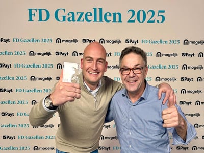 Oxycom has been named an FD Gazelle 2025