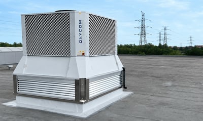 Congestión de la red: Cómo la climatización libera la capacidad eléctrica