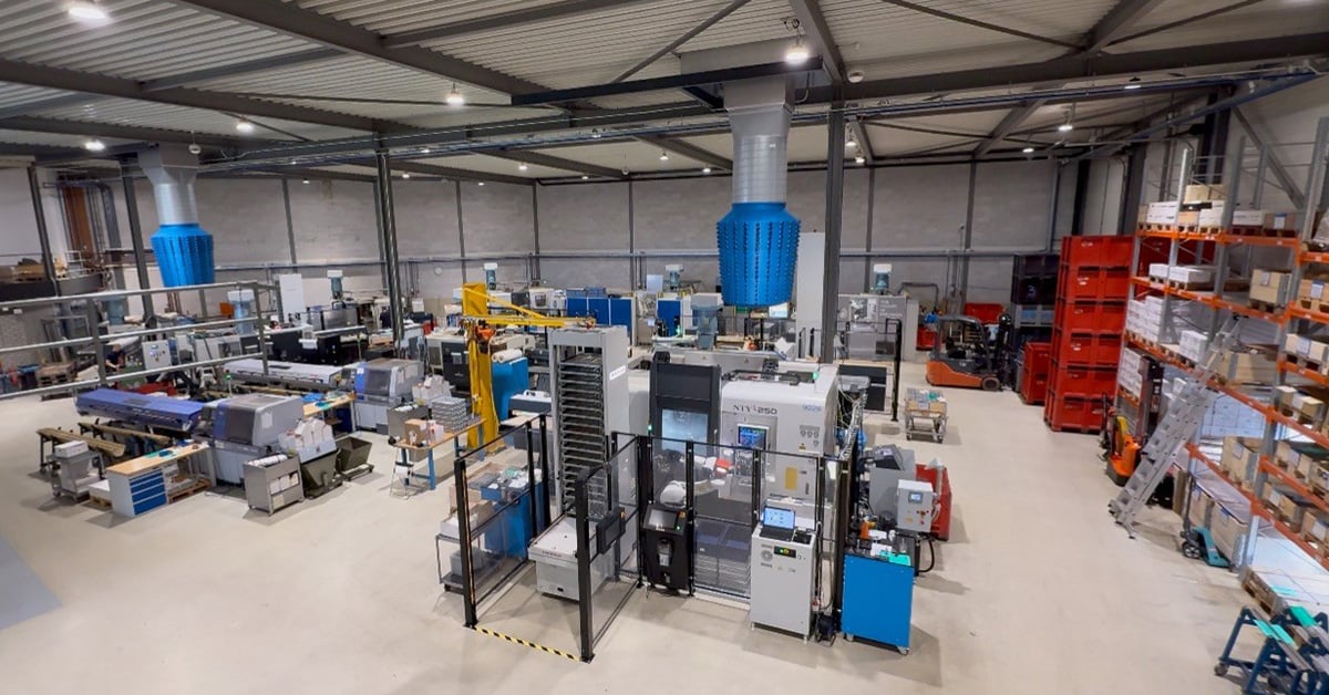 Industriële koeling bij Van Heemskerk