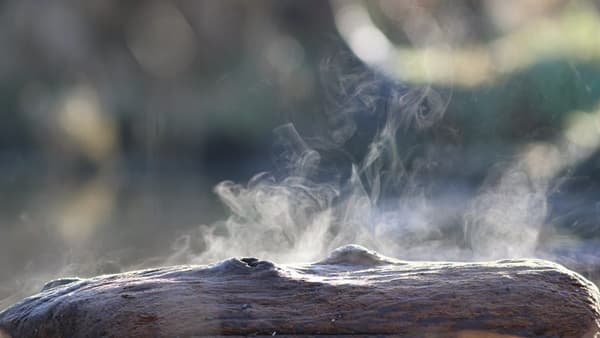 What is adiabatic cooling?