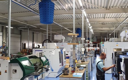 Quelles sont les options de refroidissement industriel pour les usines ?