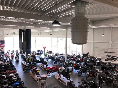 Industrie klimaatbeheersing utiliteitsgebouwen