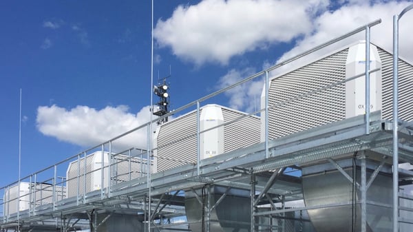 IntrCooll : Refroidissement adiabatique indirect/direct