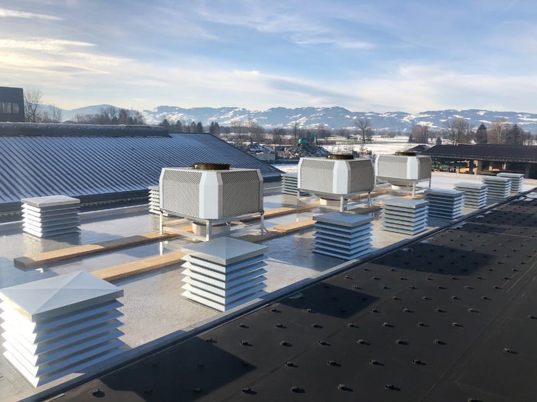 Benefits of adiabatic cooling