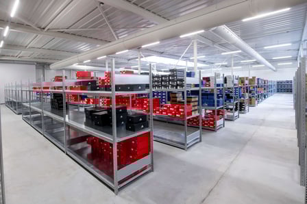Centre de distribution