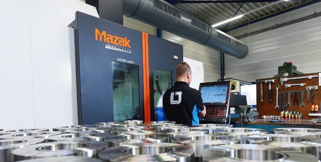 Metallindustrie