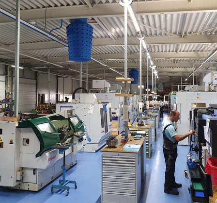 Metallindustrie