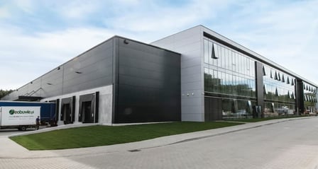 Vorkühlen von RLT-Anlage