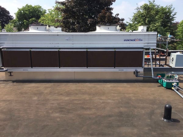 PreCooling substainable