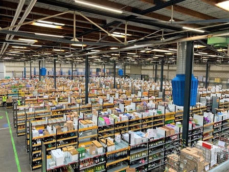 Centri di distribuzione