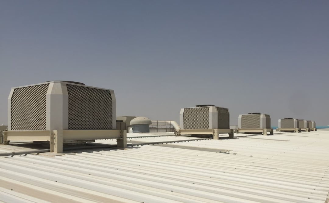 Why choose adiabatic cooling?