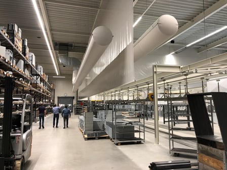 Industrie métallurgique