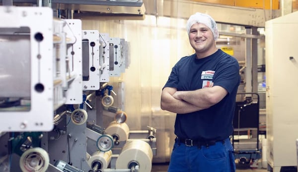 Refroidissement des boulangeries industrielles