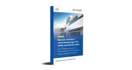 Case study: Maximale ventilatie & comfort koeling tegen 70% minder operationele kosten