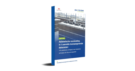 Case study: Adiabatische voorkoeling in ‘s werelds toonaangevende datacentera
