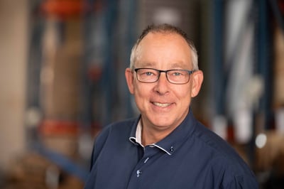 Barry Leuverman