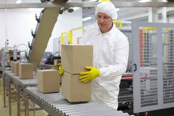 Un climat sain pour l'industrie de l'emballage