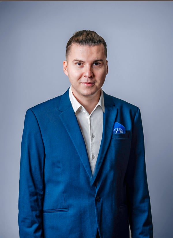 Bence Arnóczki Oxyma