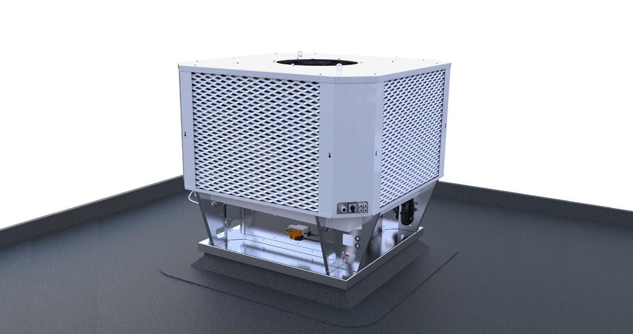 A piece of cake: maintenance of the IntrCooll system | Oxycom